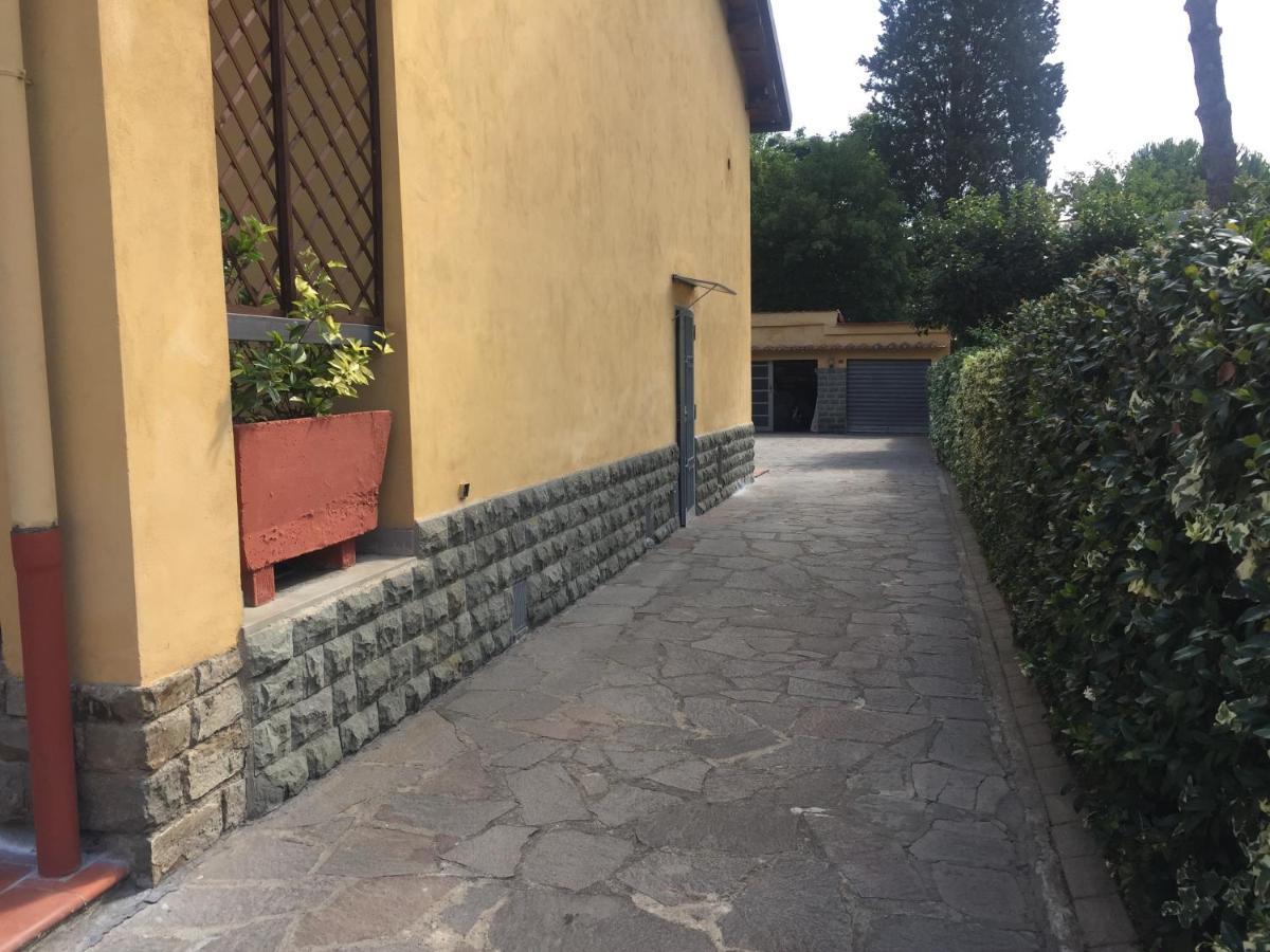 B&B Le 5 Vie Appartamento Con Camera Tripla Флоренция Екстериор снимка