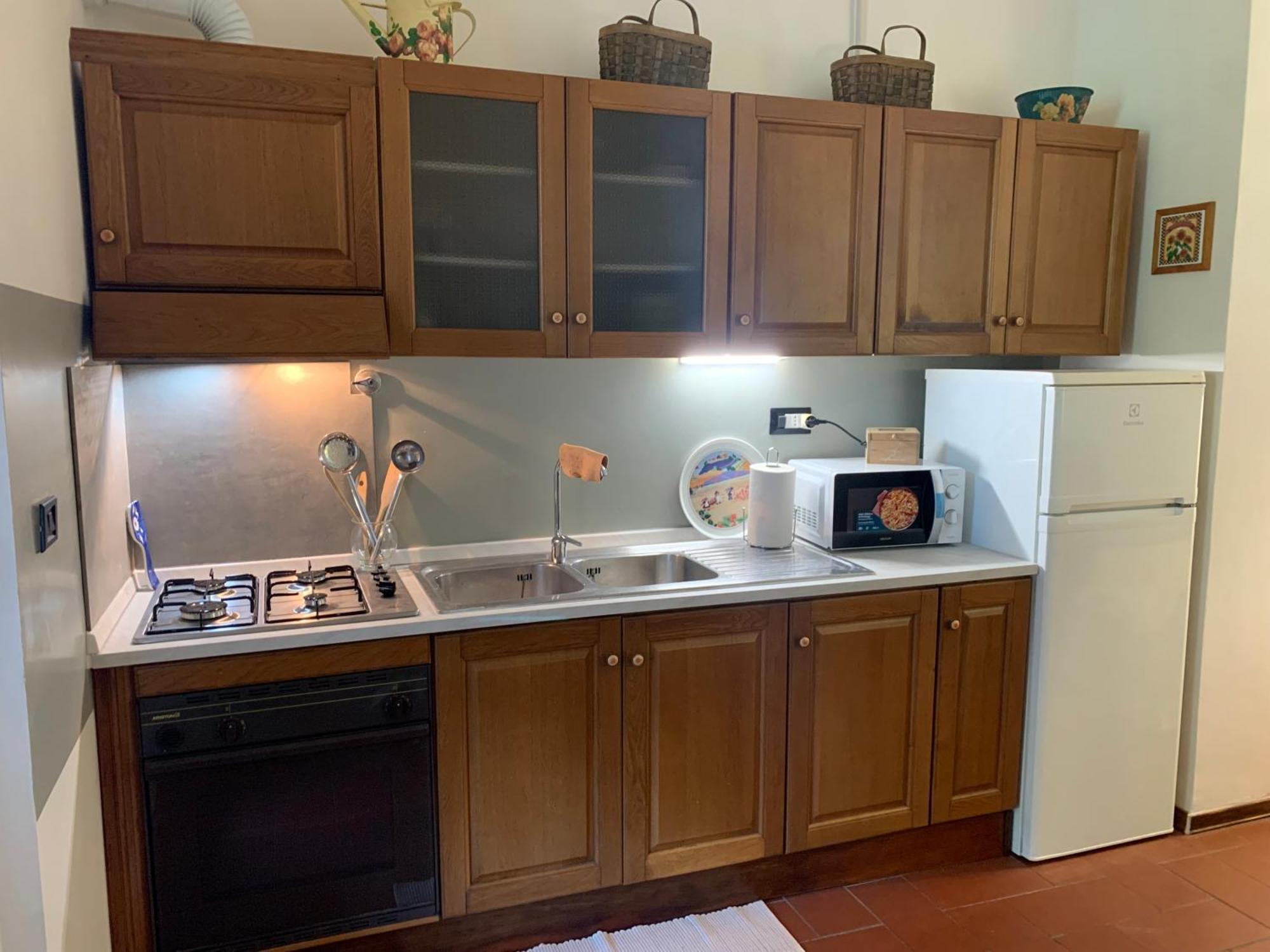 B&B Le 5 Vie Appartamento Con Camera Tripla Флоренция Екстериор снимка