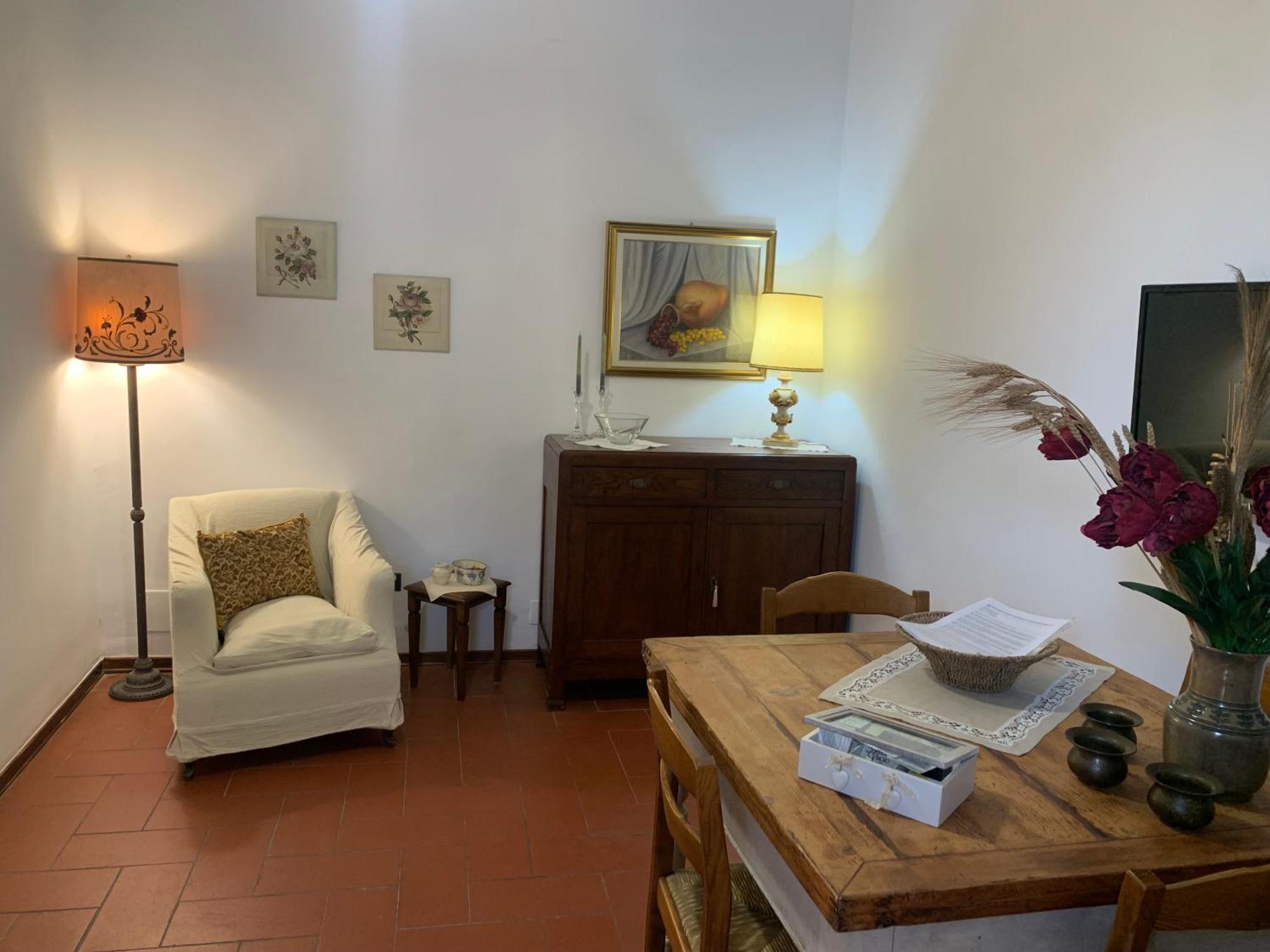 B&B Le 5 Vie Appartamento Con Camera Tripla Флоренция Екстериор снимка