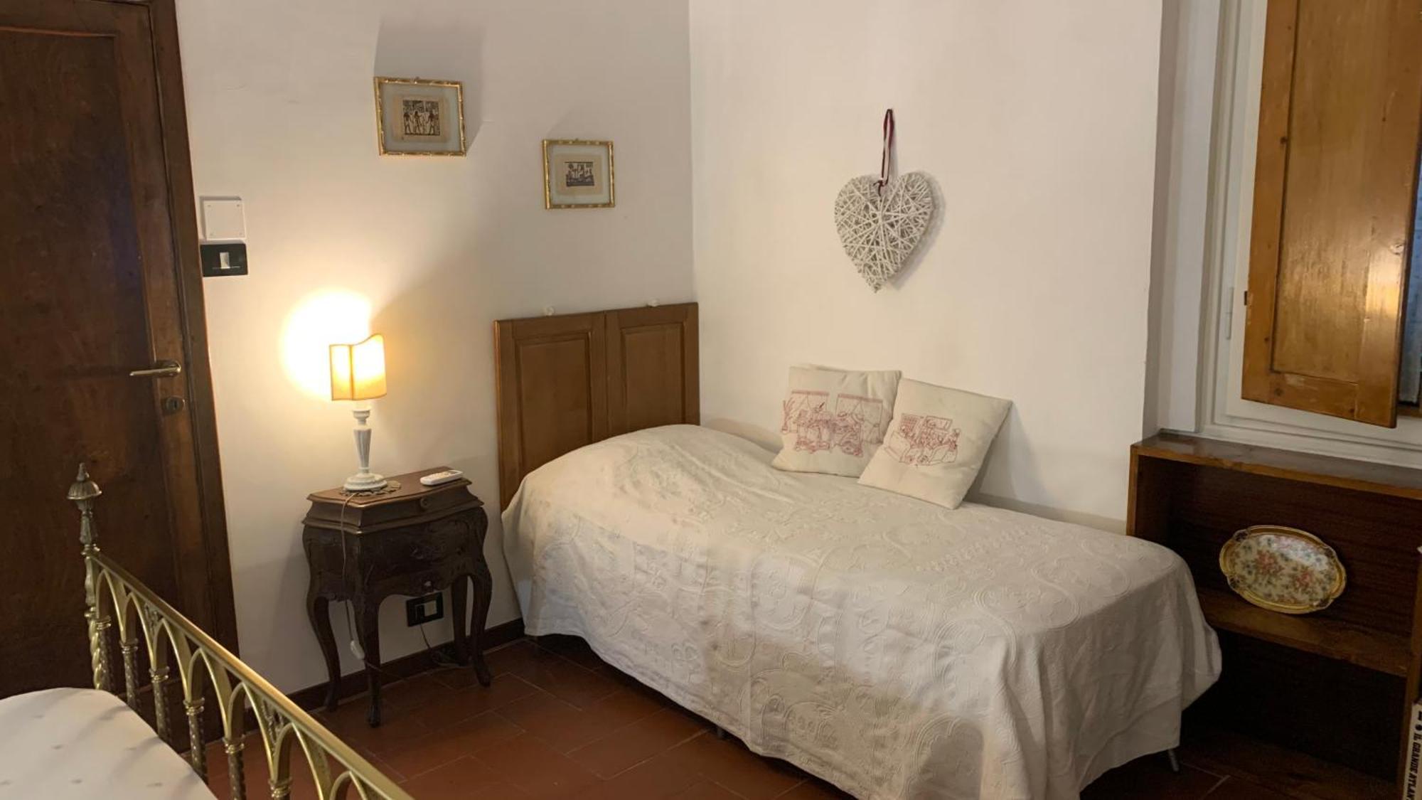 B&B Le 5 Vie Appartamento Con Camera Tripla Флоренция Екстериор снимка