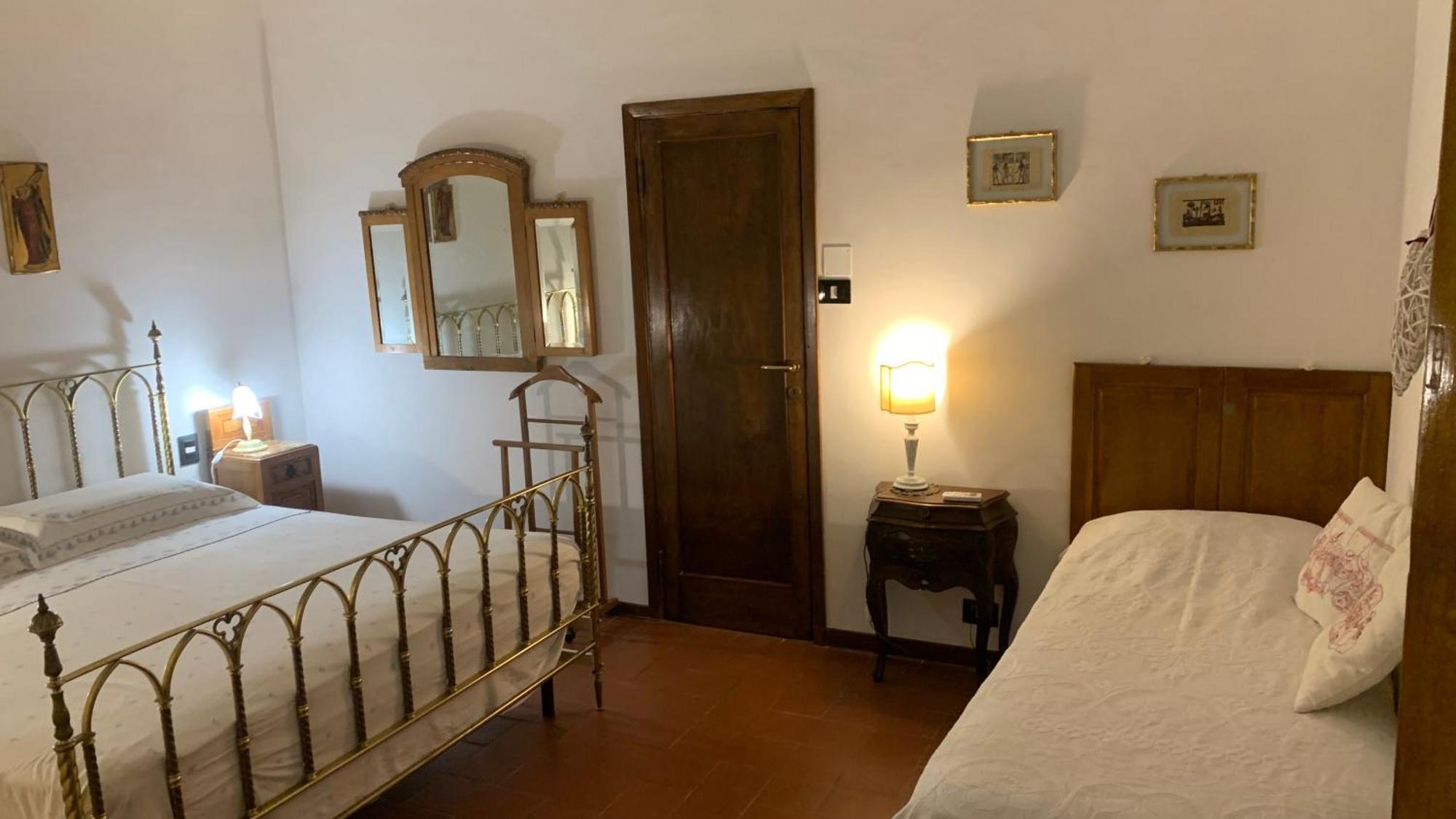 B&B Le 5 Vie Appartamento Con Camera Tripla Флоренция Екстериор снимка