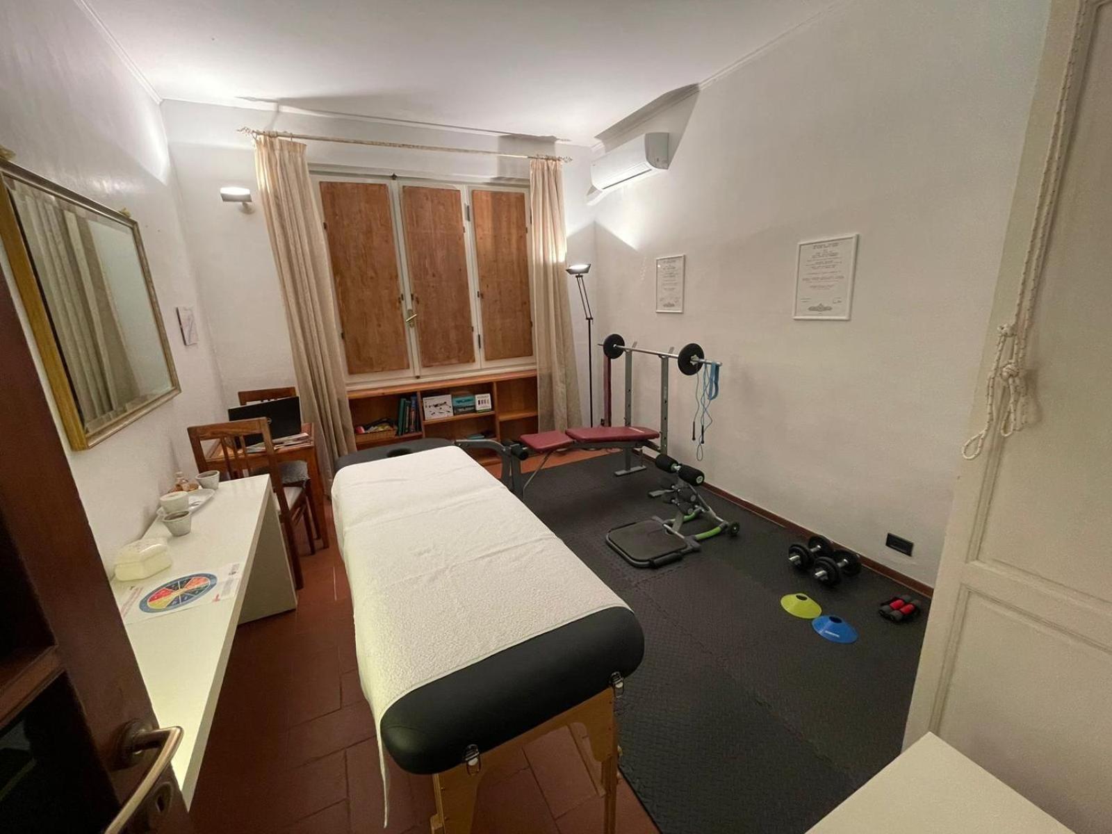 B&B Le 5 Vie Appartamento Con Camera Tripla Флоренция Екстериор снимка