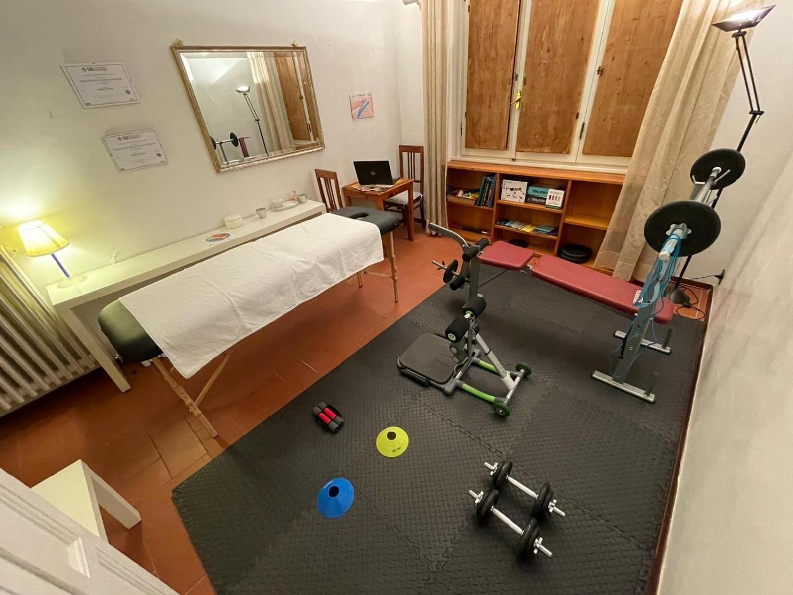 B&B Le 5 Vie Appartamento Con Camera Tripla Флоренция Екстериор снимка