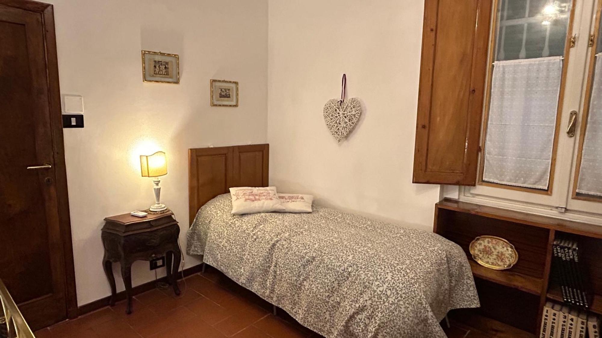 B&B Le 5 Vie Appartamento Con Camera Tripla Флоренция Екстериор снимка