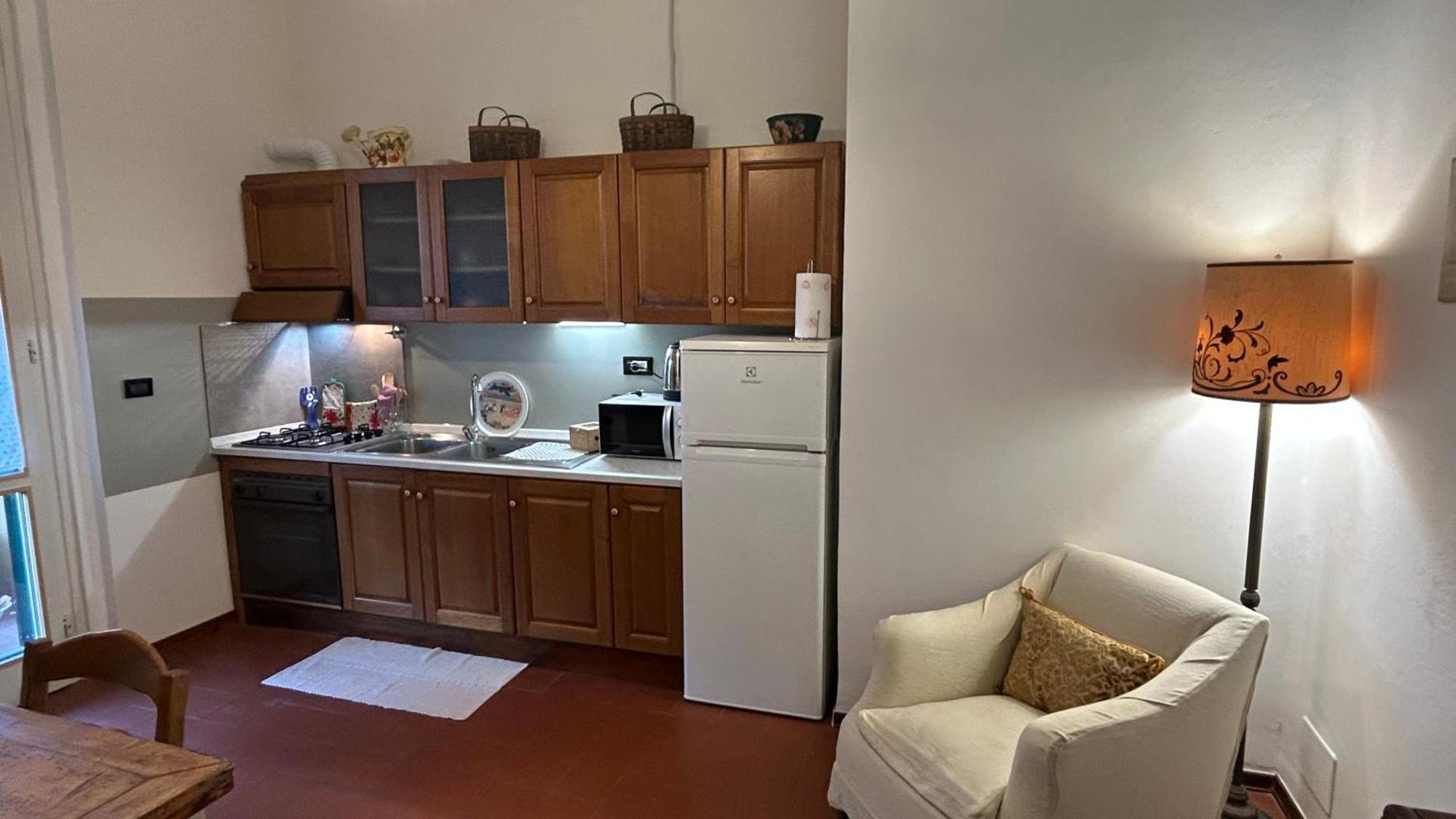 B&B Le 5 Vie Appartamento Con Camera Tripla Флоренция Екстериор снимка