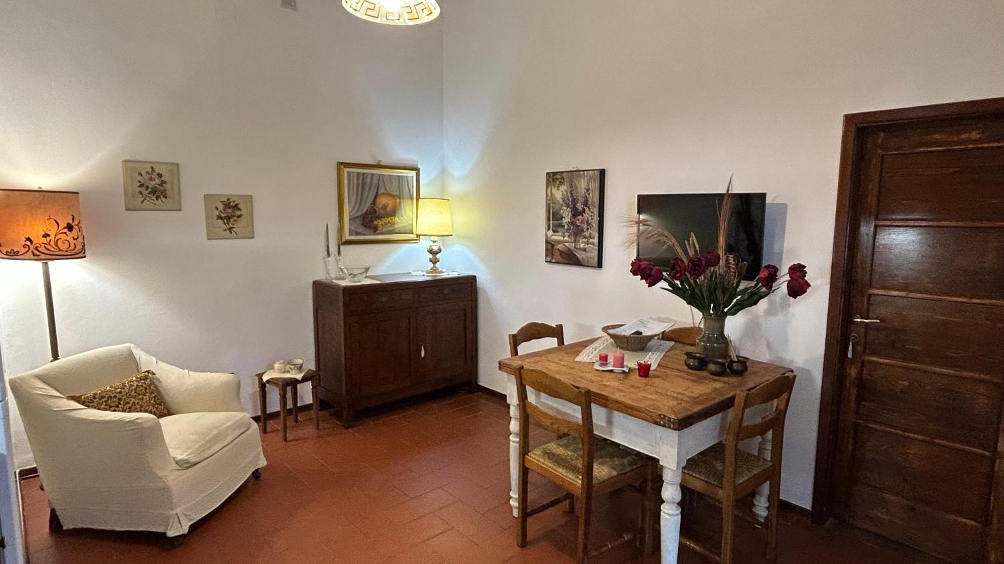 B&B Le 5 Vie Appartamento Con Camera Tripla Флоренция Екстериор снимка